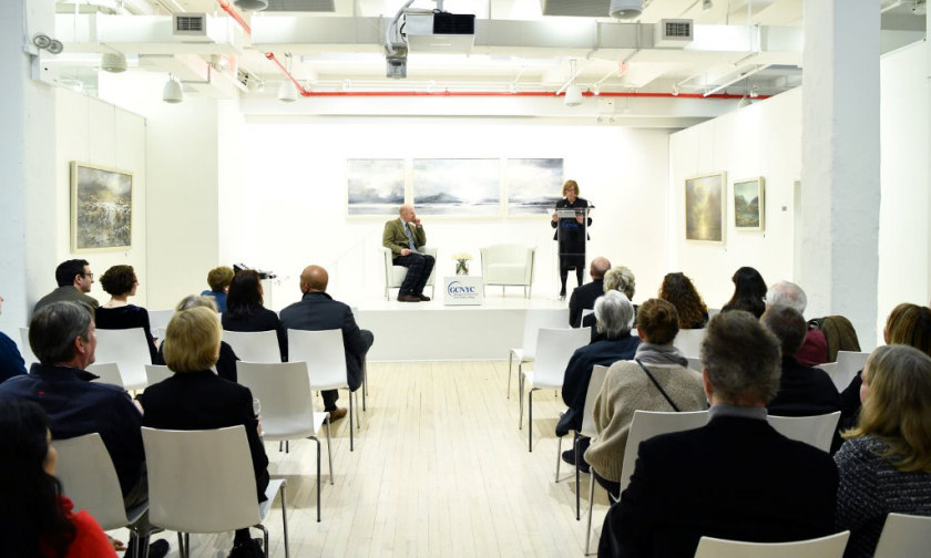 GCNYC, Soho, New York 2019